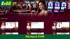 Blackjack EV88